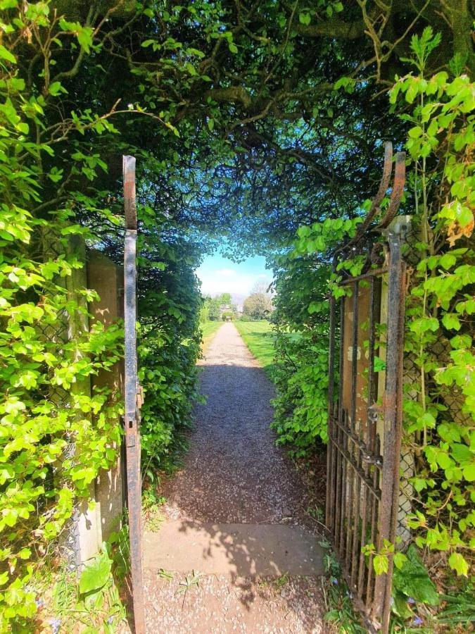 The House At Temple Sowerby B&B Exterior foto
