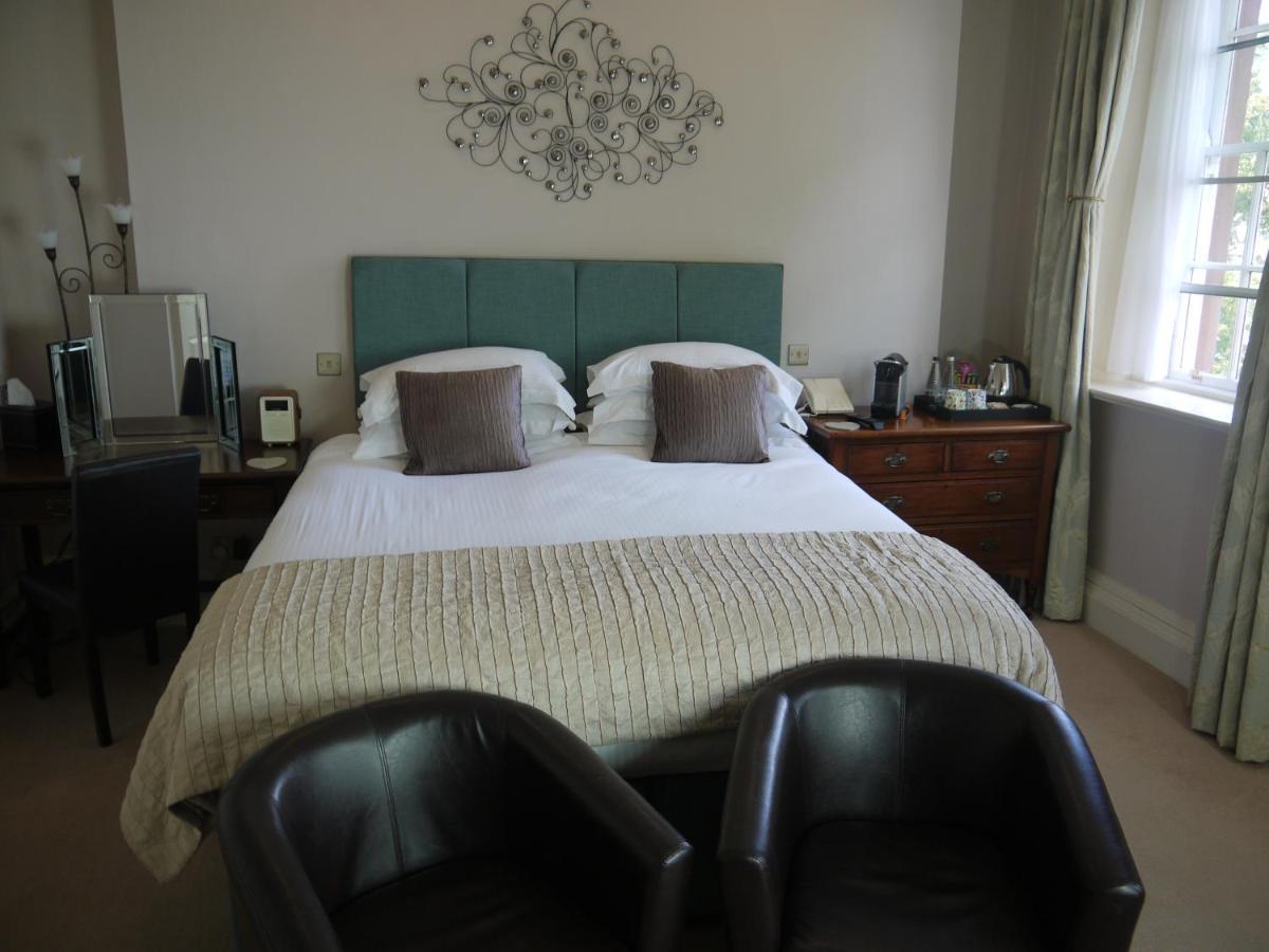 The House At Temple Sowerby B&B Zimmer foto