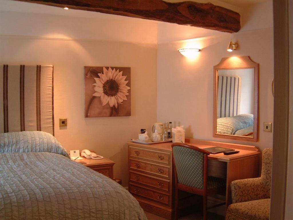 The House At Temple Sowerby B&B Zimmer foto